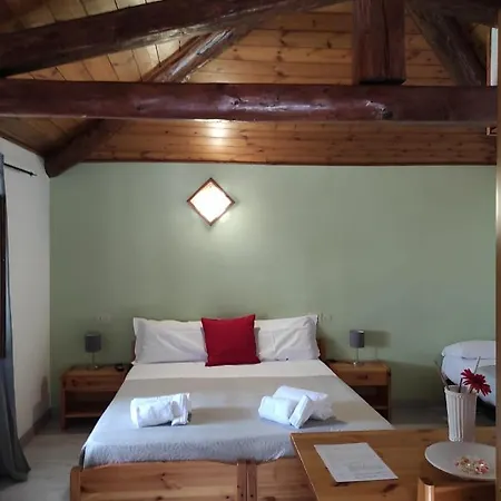 Stella D'italia Hotell Tenno