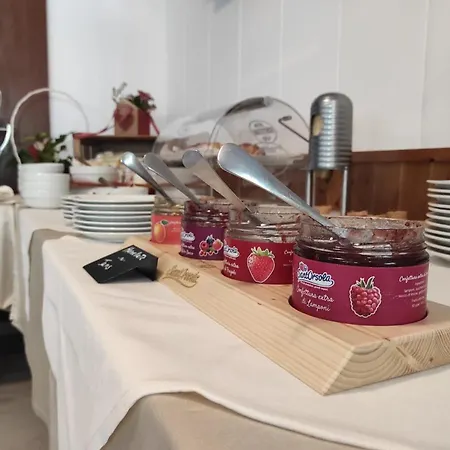 Hotell Stella D'italia
