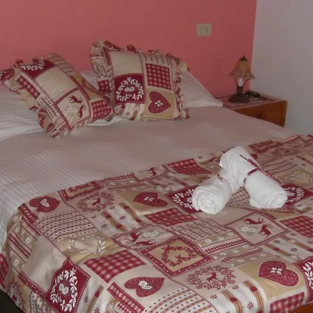 Hotell Stella D'italia Tenno