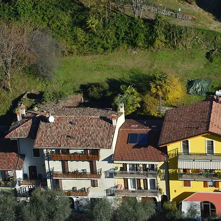 Hotell Stella D'italia Tenno