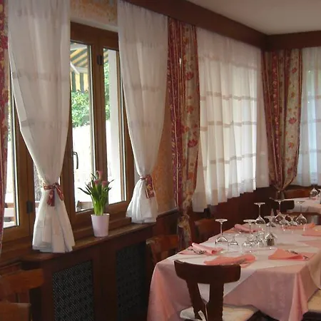 Stella D'italia Hotell Tenno